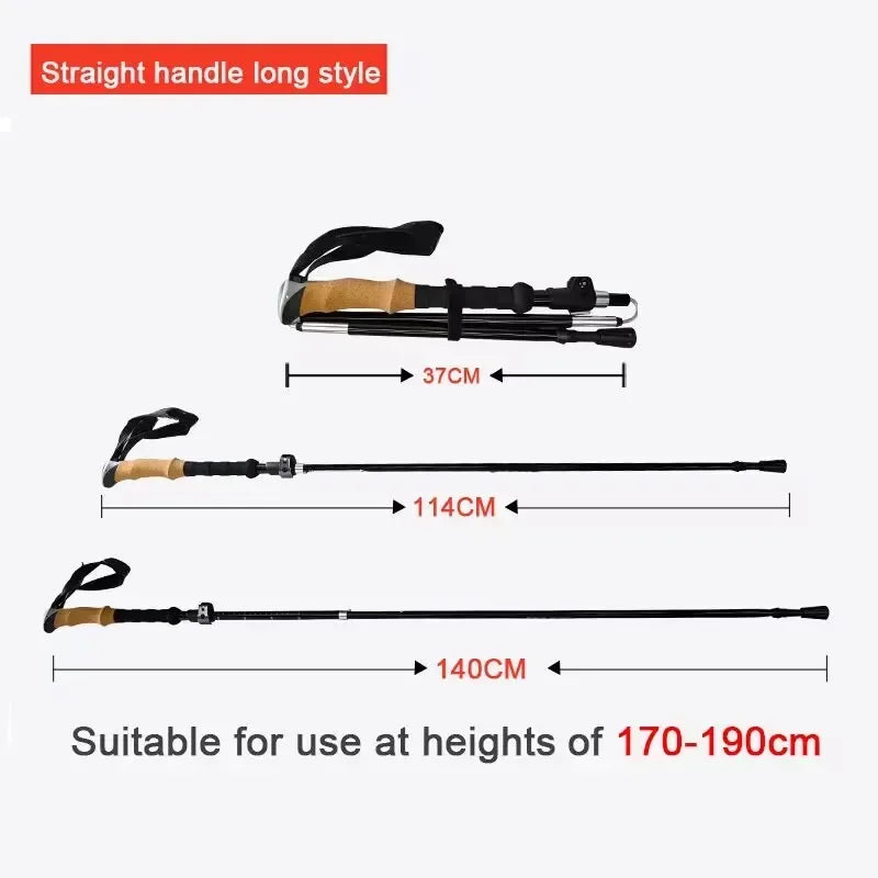 Lightweight Trekking Poles