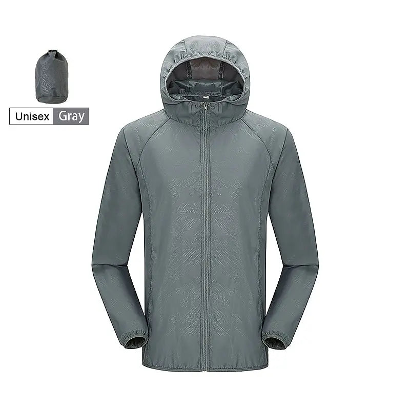 Unisex Hiking Jacket