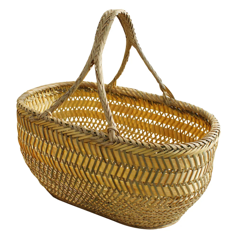 Mushroom Basket