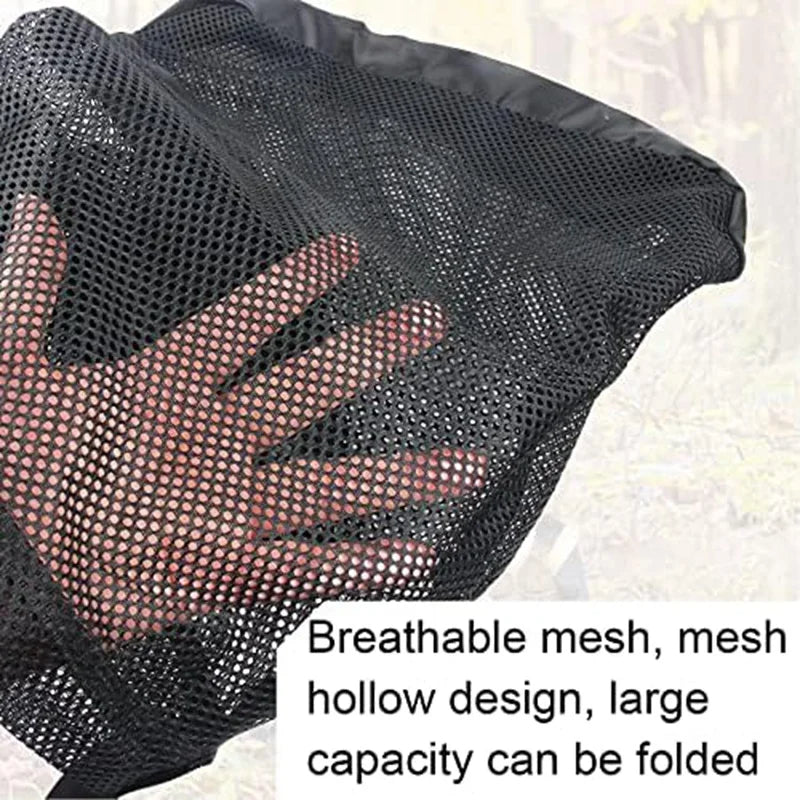 Foraging Mesh Bag for Mushrooms