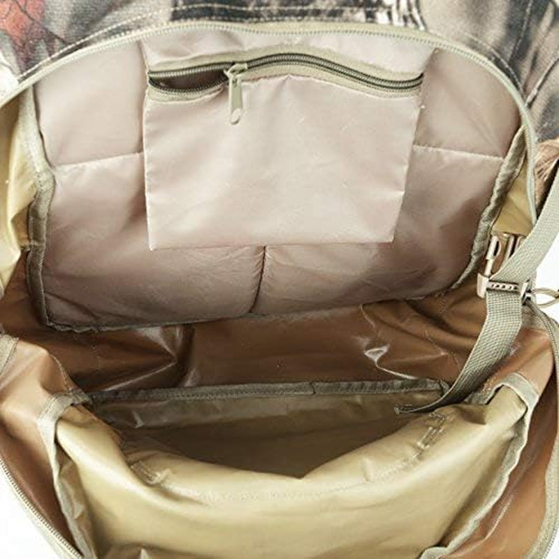 Camo Backpacks for Hunting Accessories Fishing Hiking Camping Camouflage Bag Small Day Pack for Men