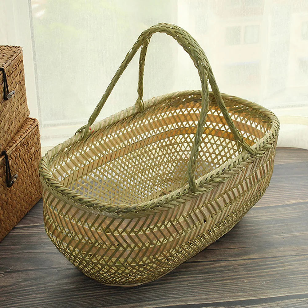 Mushroom Basket