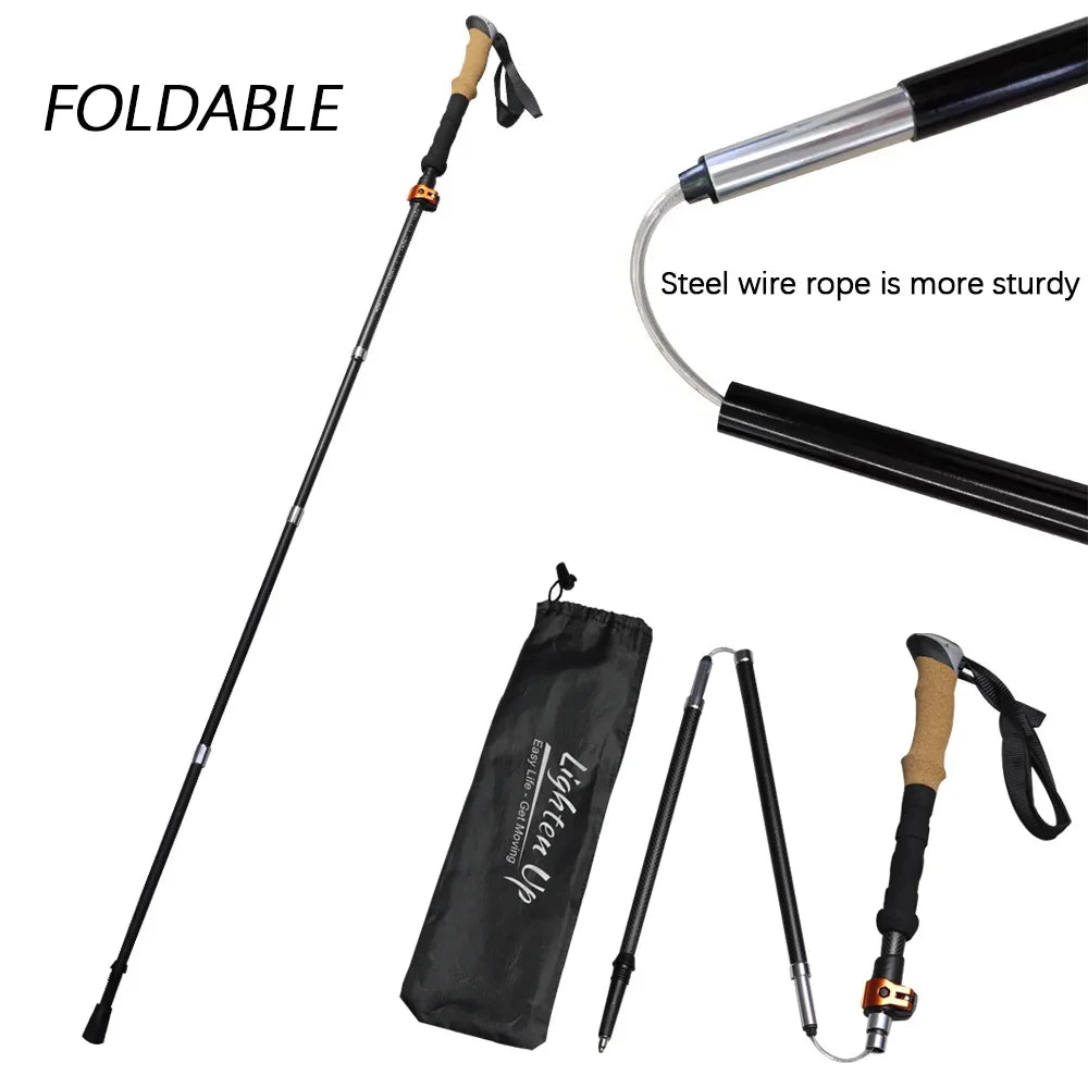 Lightweight Trekking Poles