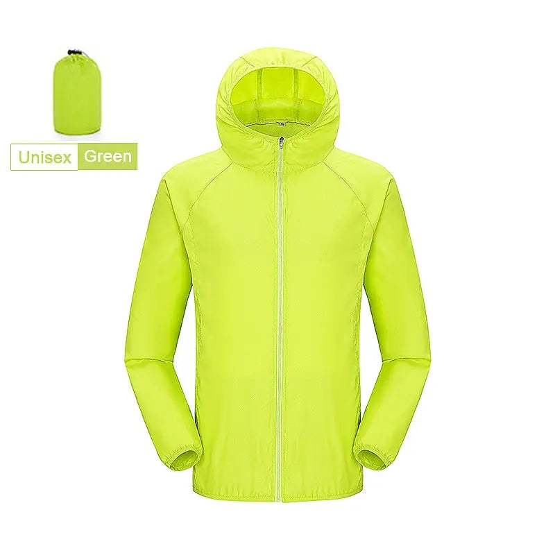 Unisex Hiking Jacket