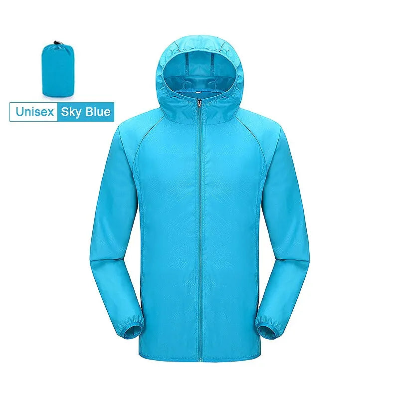 Unisex Hiking Jacket