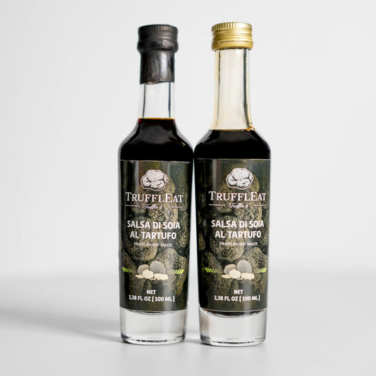 Truffle soy sauce