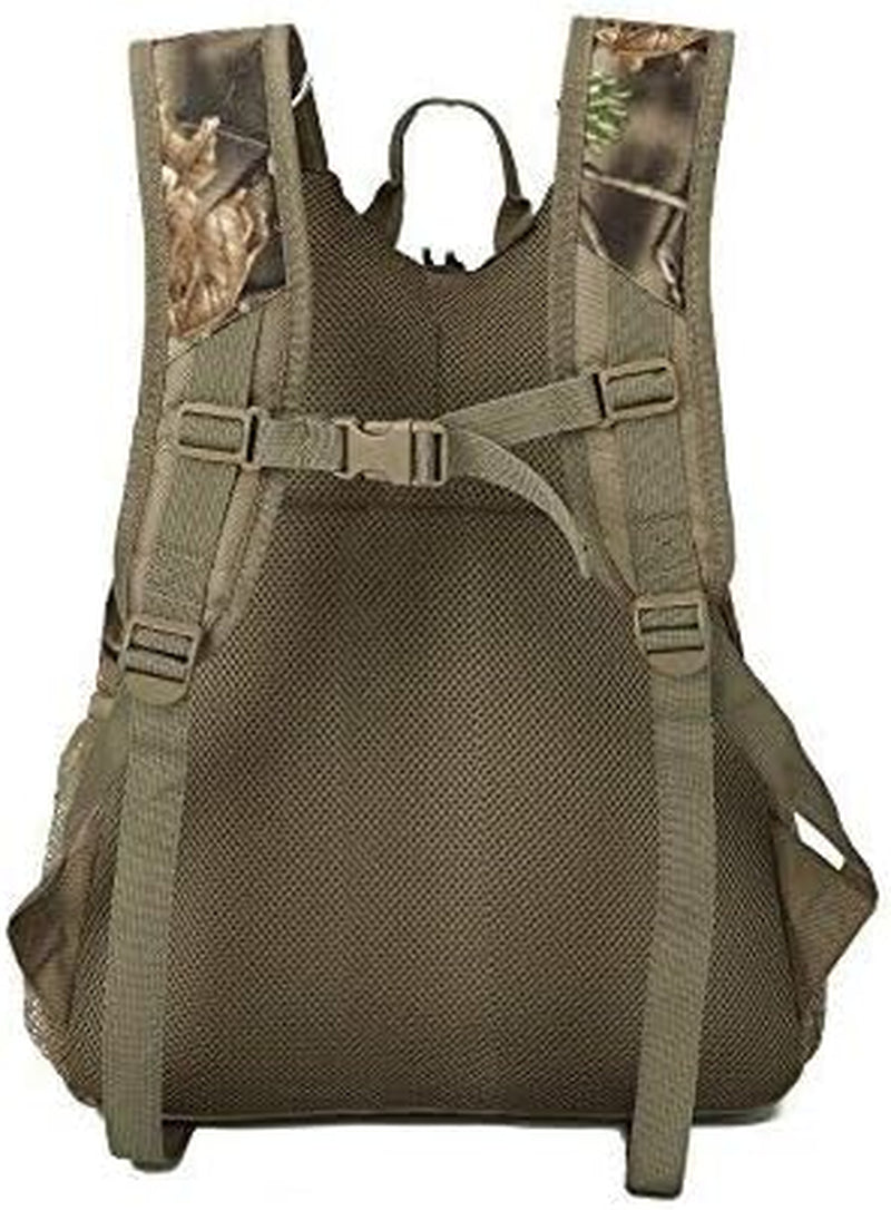 Camo Backpacks for Hunting Accessories Fishing Hiking Camping Camouflage Bag Small Day Pack for Men