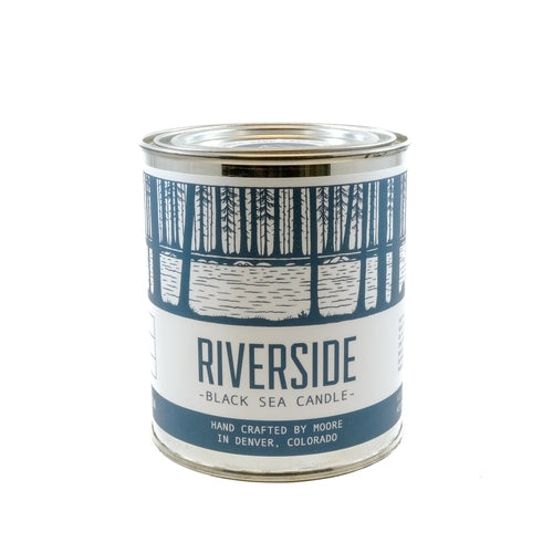 Riverside Candle