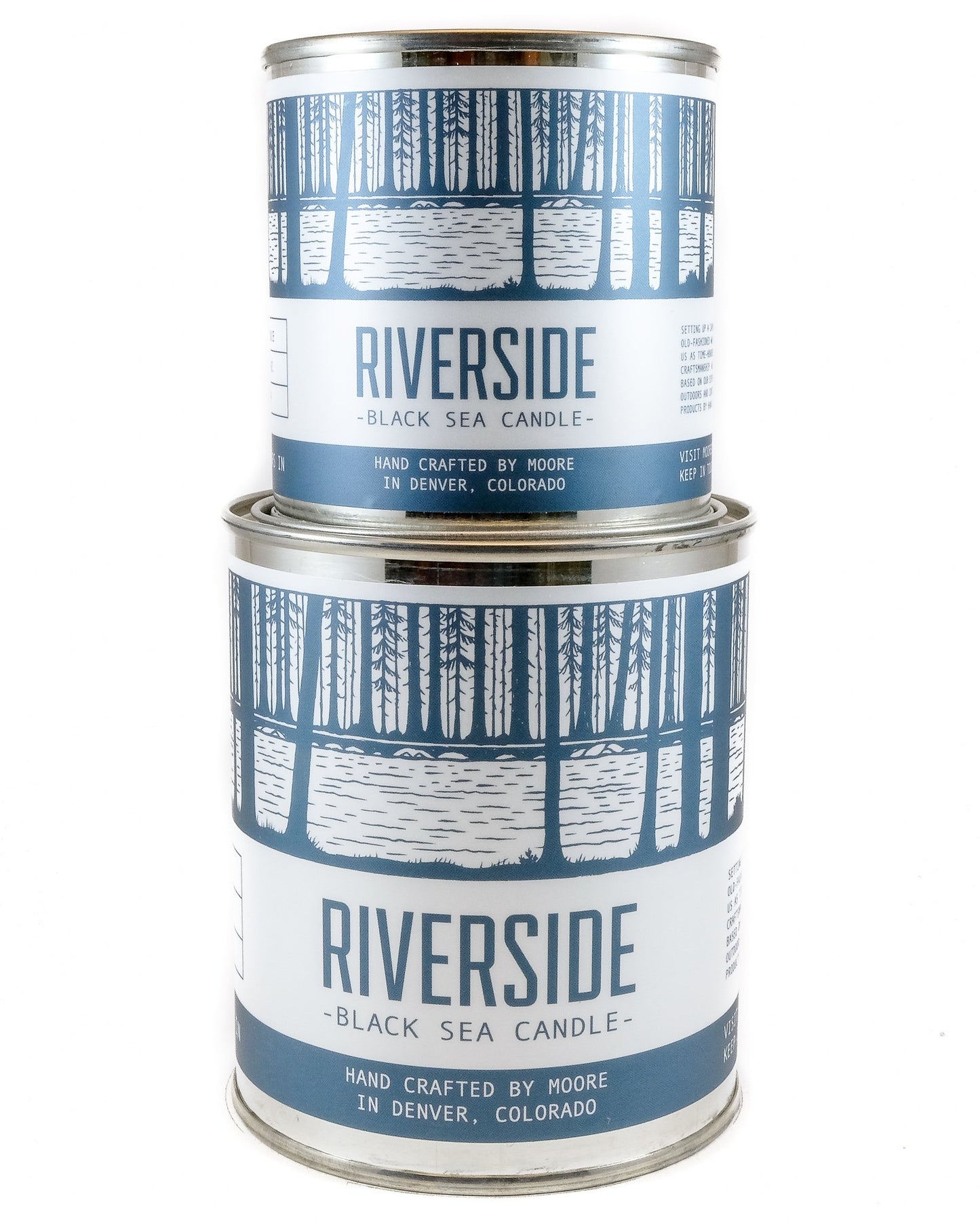 Riverside Candle