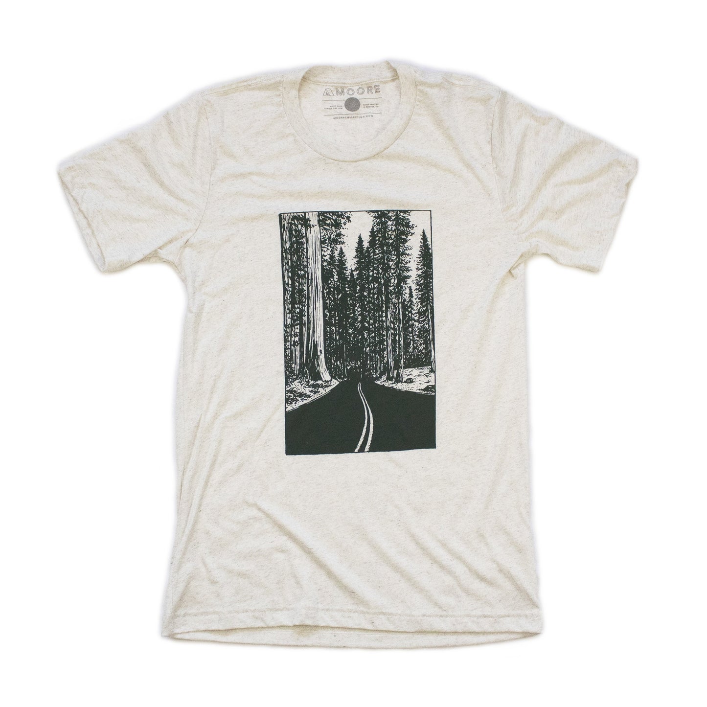 Redwoods Tee