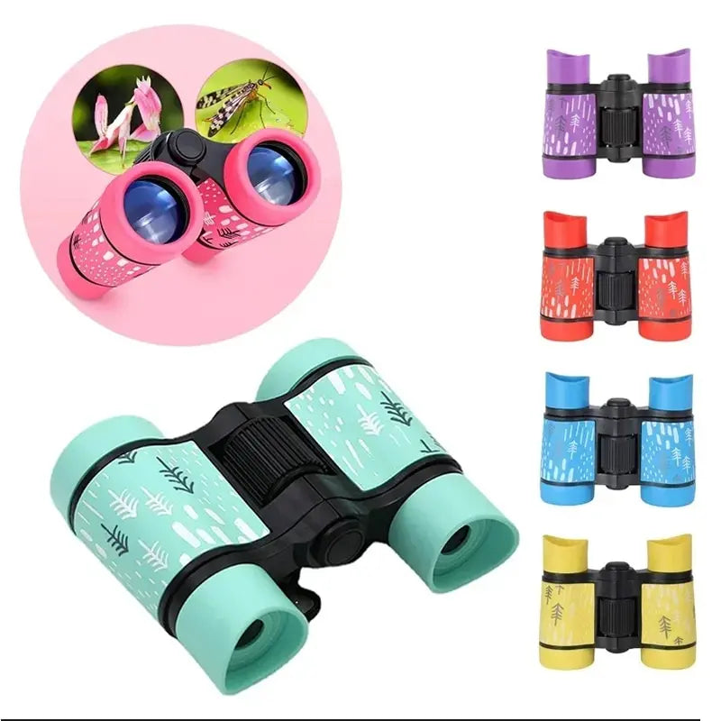 Kids Binocular Telescope Children 4X30mm