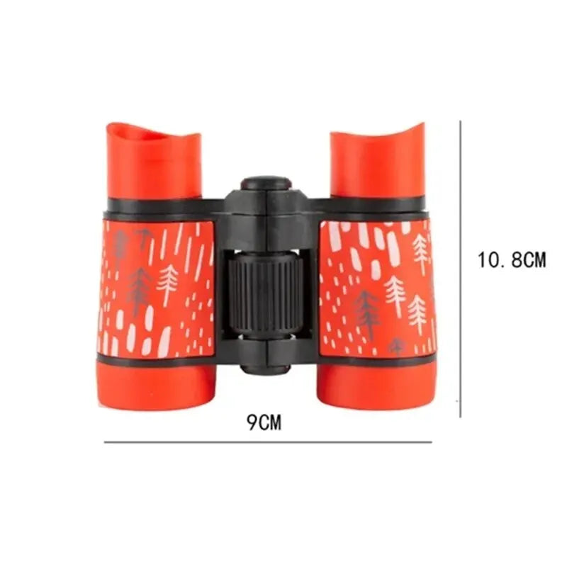 Kids Binocular Telescope Children 4X30mm