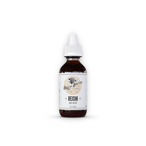 Reishi Dual Extract Tincture