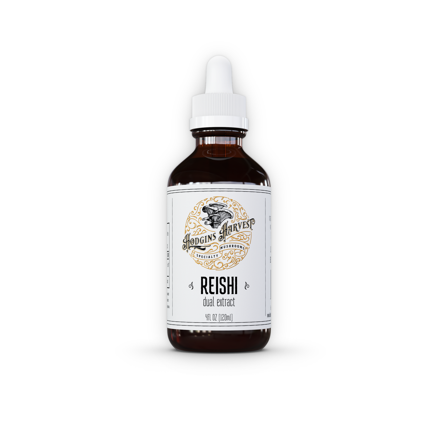 Reishi Dual Extract Tincture