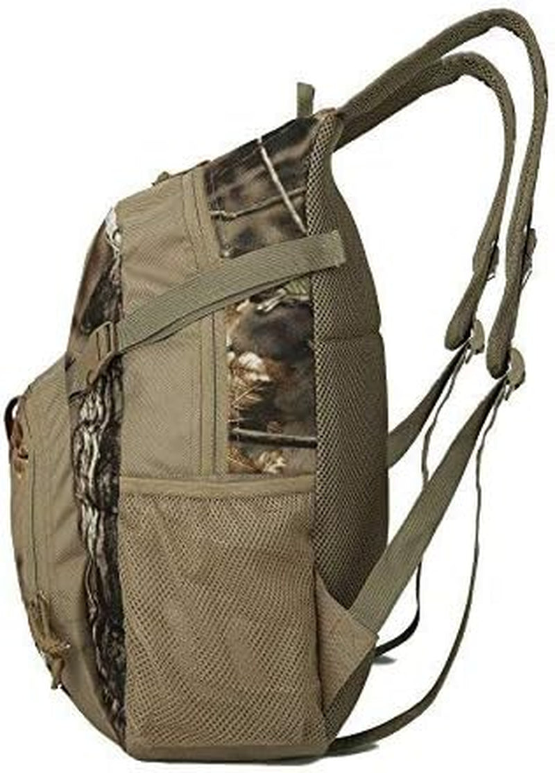 Camo Backpacks for Hunting Accessories Fishing Hiking Camping Camouflage Bag Small Day Pack for Men