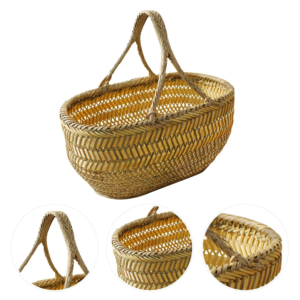 Mushroom Basket