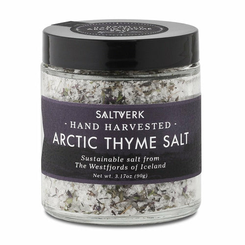 Arctic Thyme Salt