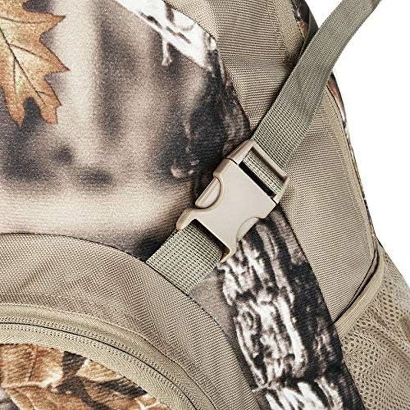 Camo Backpacks for Hunting Accessories Fishing Hiking Camping Camouflage Bag Small Day Pack for Men