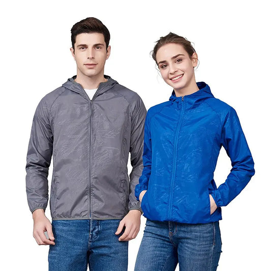 Unisex Hiking Jacket