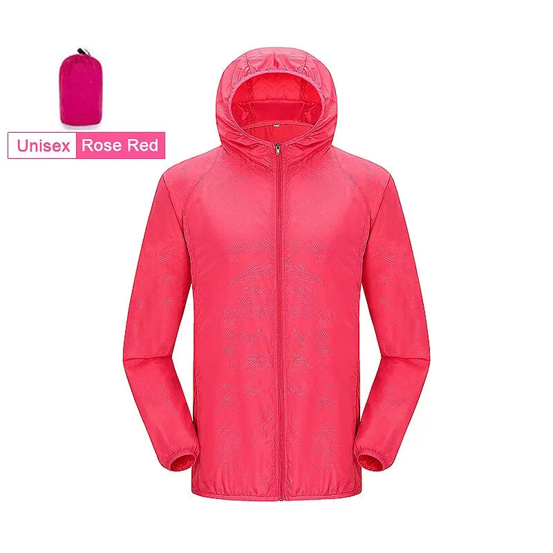 Unisex Hiking Jacket