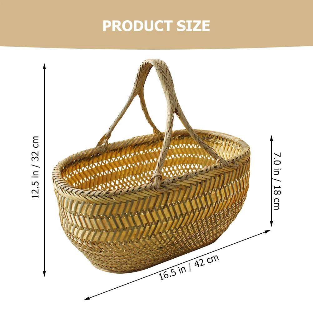 Mushroom Basket