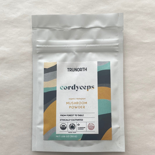 Cordyceps Organic Mushroom Powder