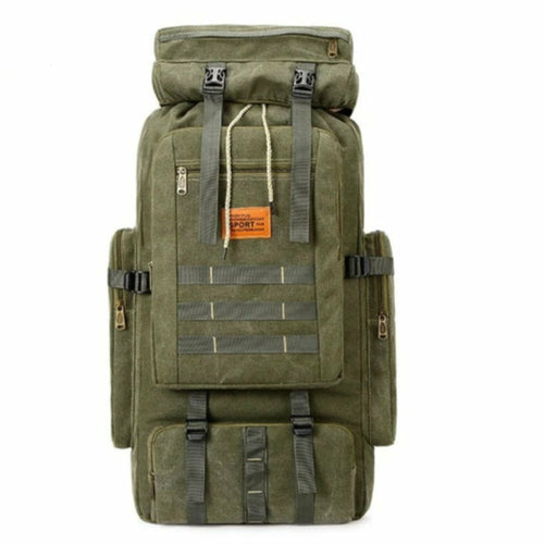 Waterproof Outdoor Hiking Large Capacity Backpack