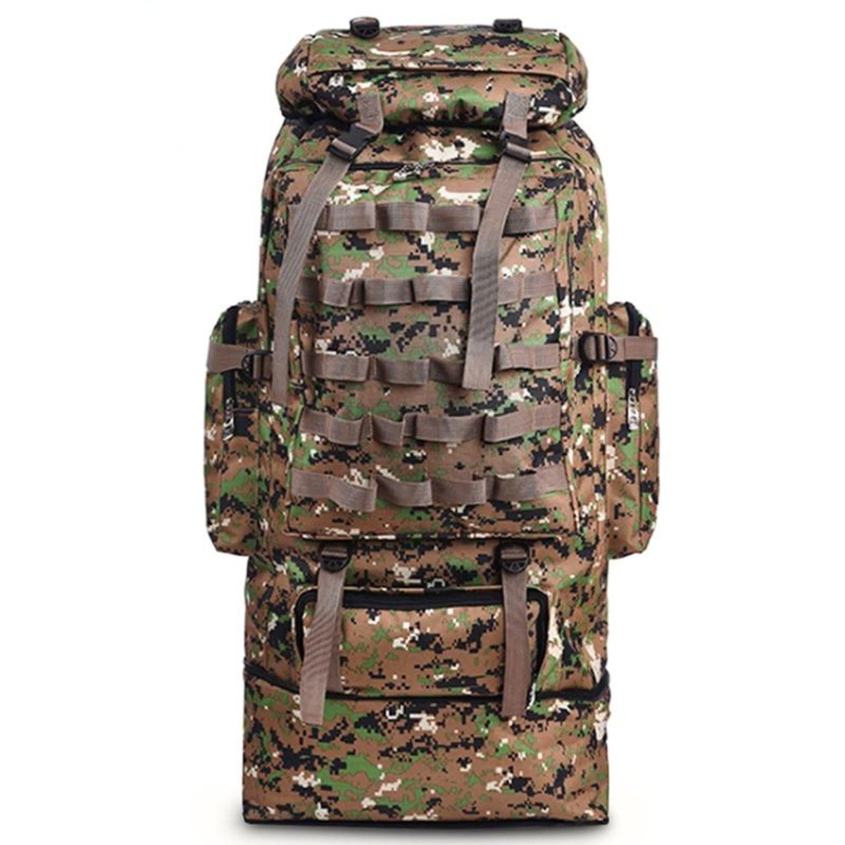 Waterproof Outdoor Hiking Large Capacity Backpack