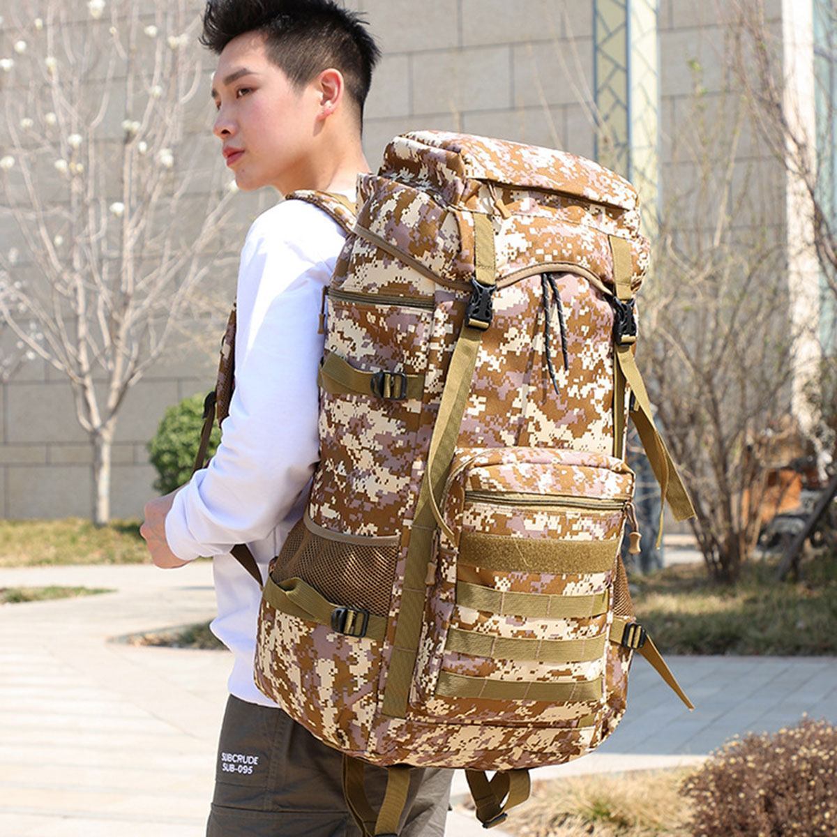 Waterproof Outdoor Backpack