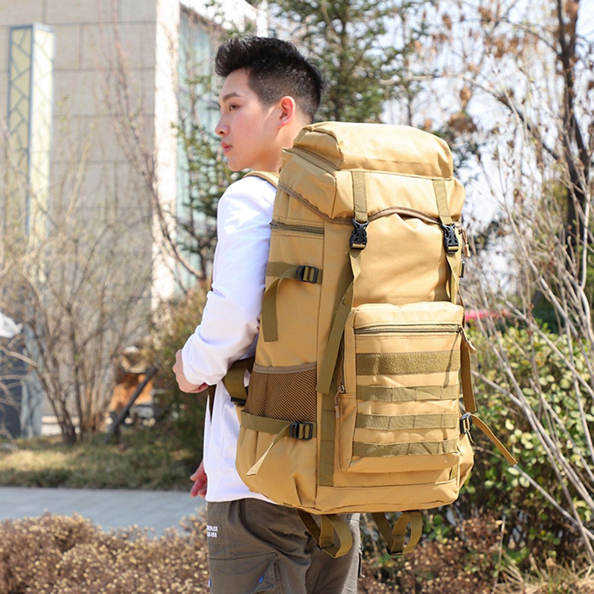 Waterproof Outdoor Backpack